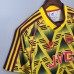 Arsenal 91/93 Away Yellow Soccer Jersey